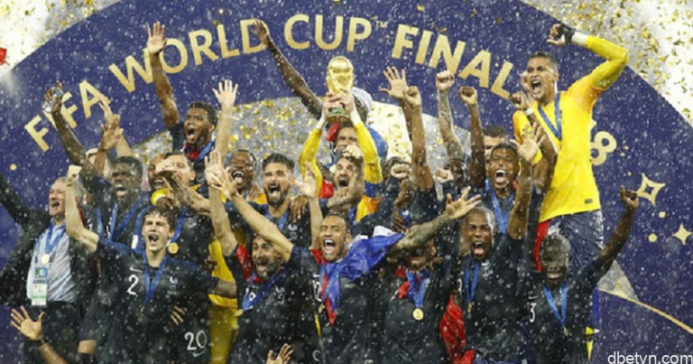 Danh sách số lần vô địch World Cup của các đội tuyển thế giới 2023 1